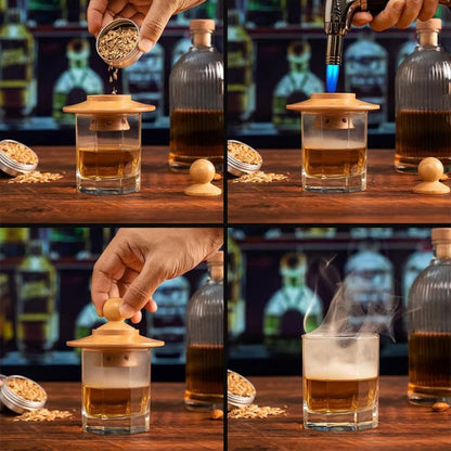 Whisky Smoker - Gold Aroma