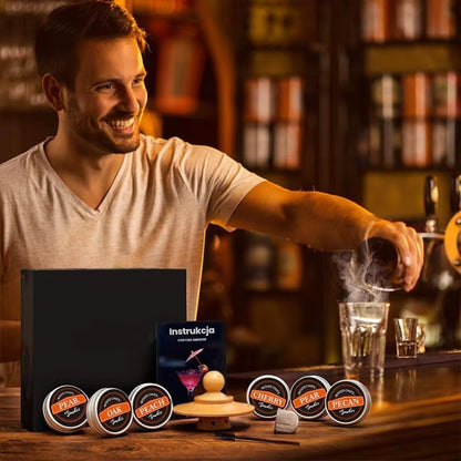 Whisky Smoker - Gold Aroma